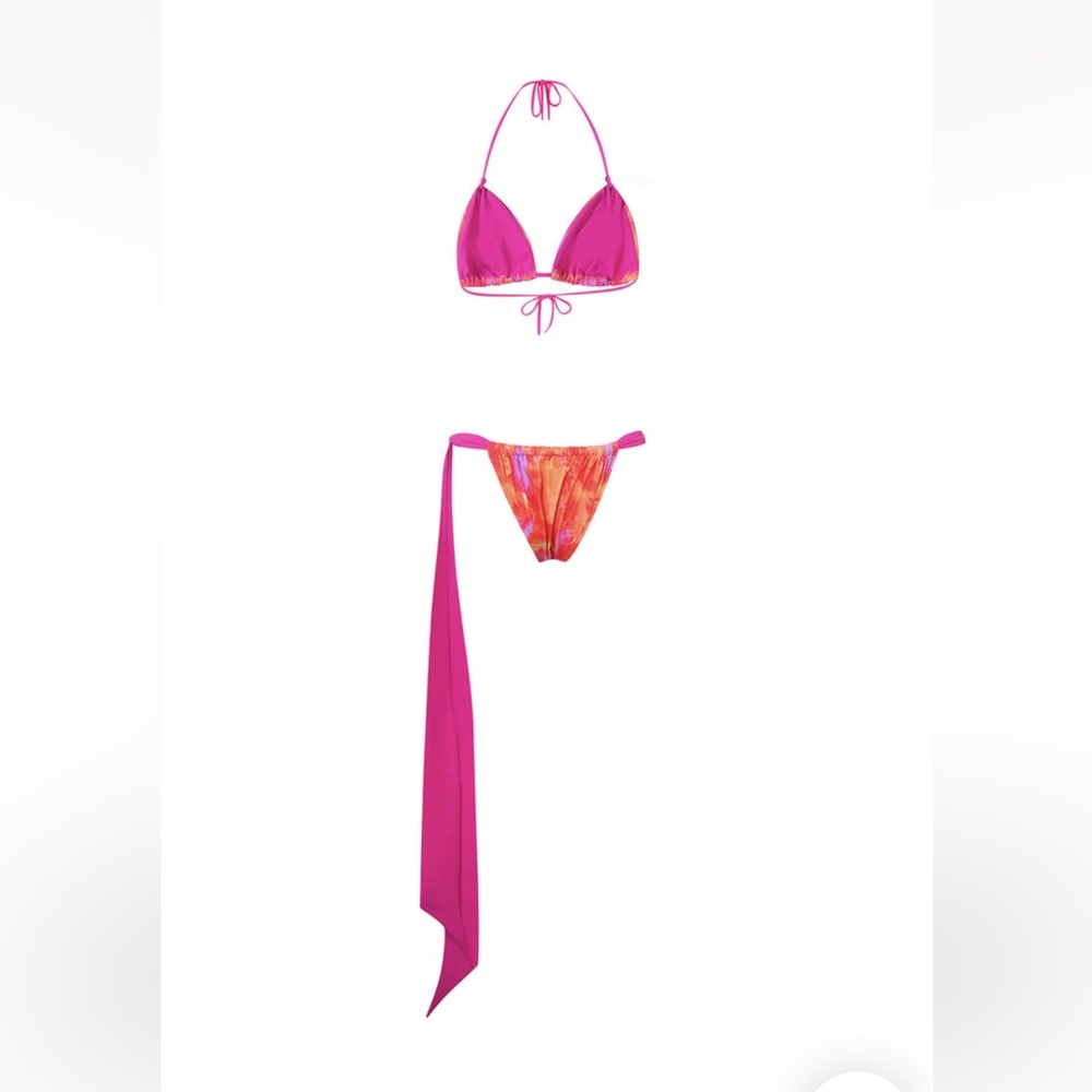 Rat & Boa Bahia bikini set - Picture 4 of 4